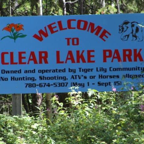 Clear Lake Campground
