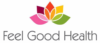 Feel Good Health Logo