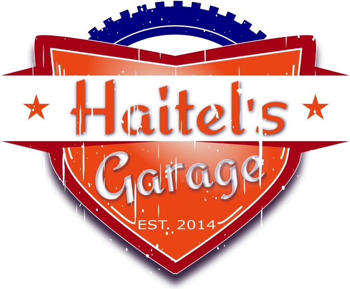 Haitel's Garage Logo